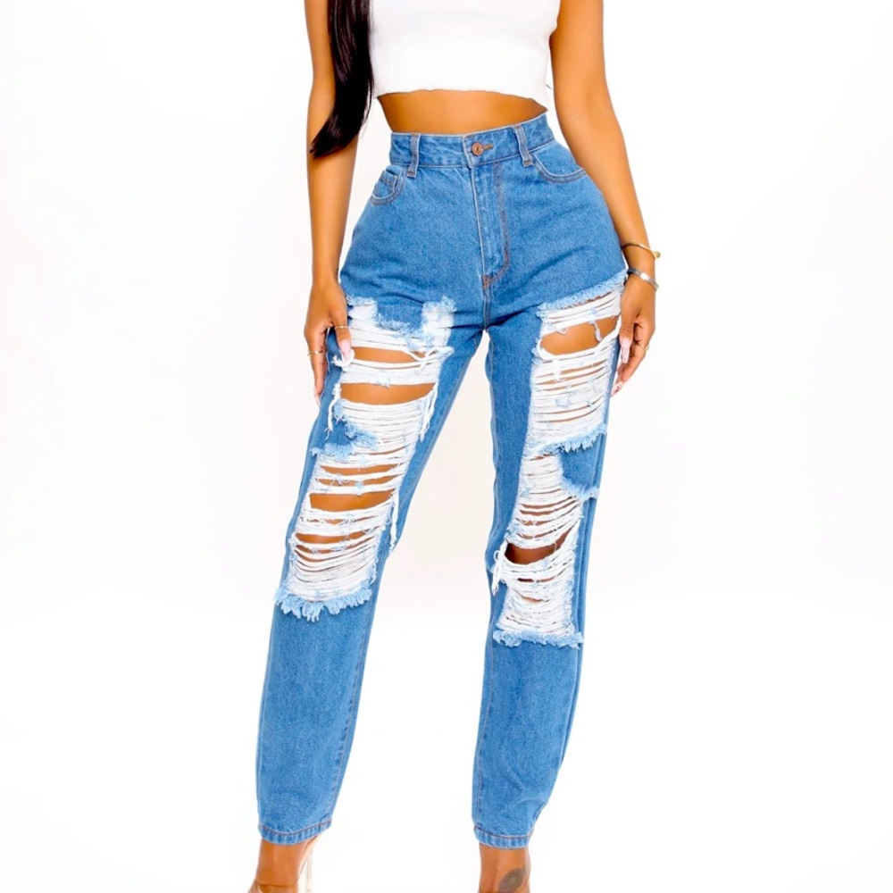 Fashion Nova jeans